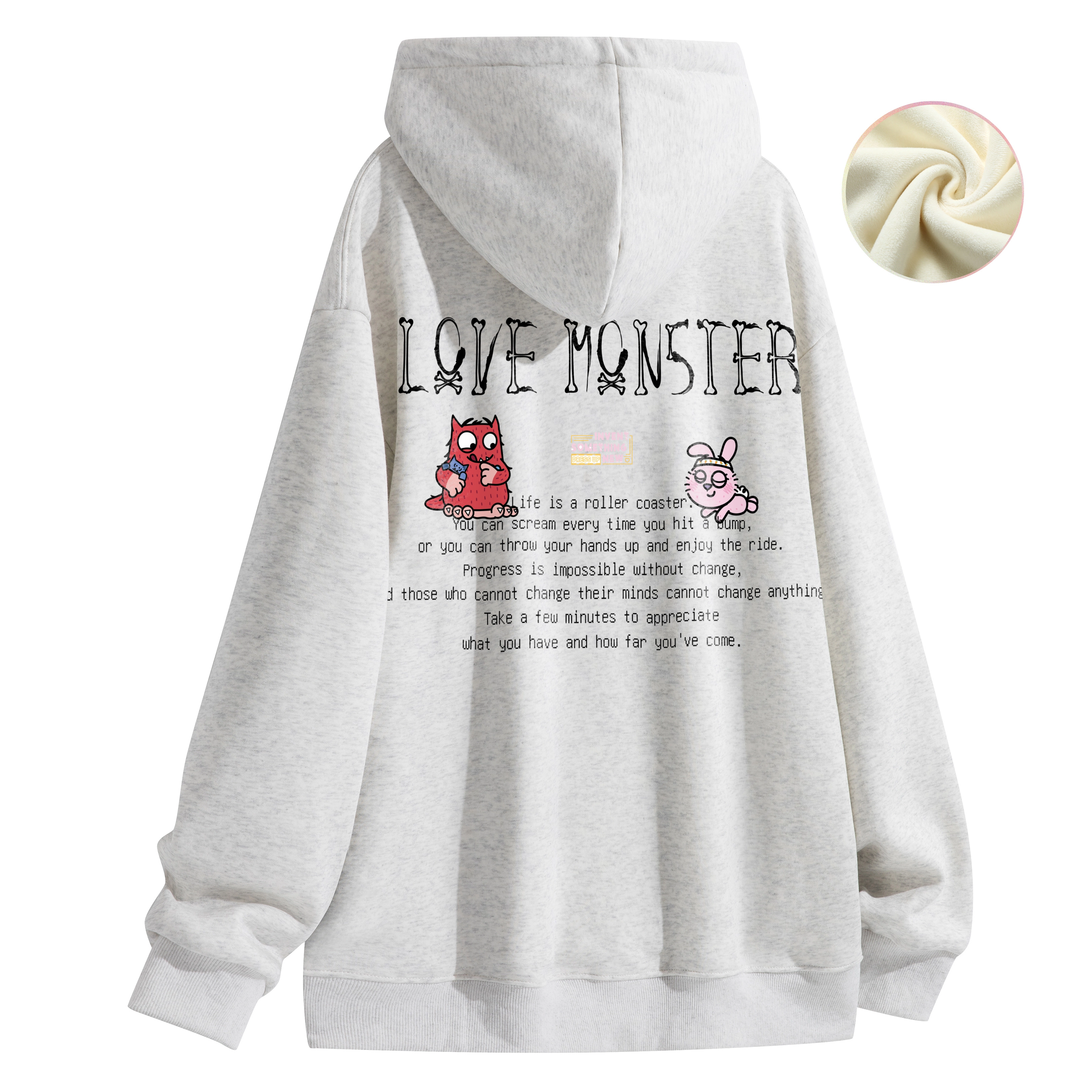 love monster LOGO