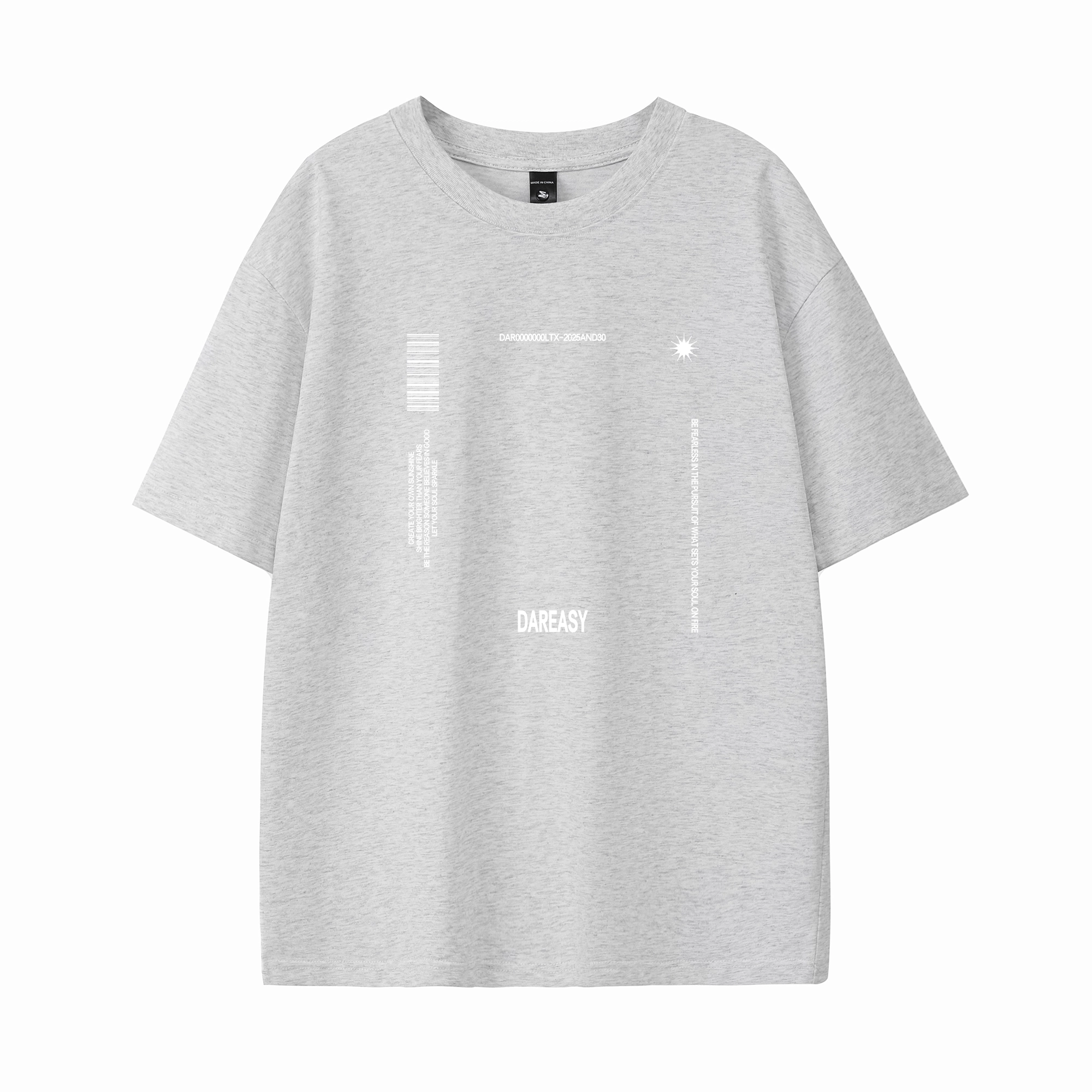 DAREASY T