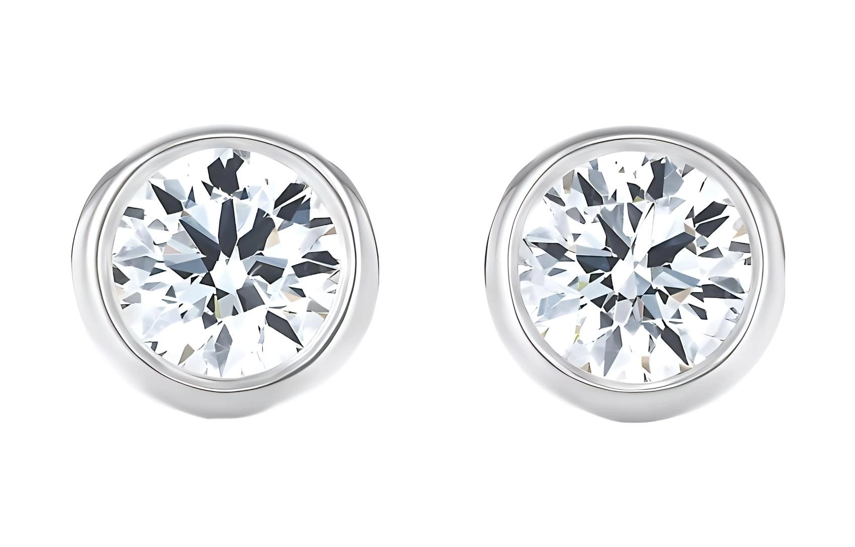 TIFFANY CO. Elsa Peretti Diamonds by the Yard
