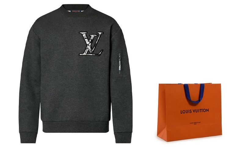 LOUIS VUITTON FW23 Logo
