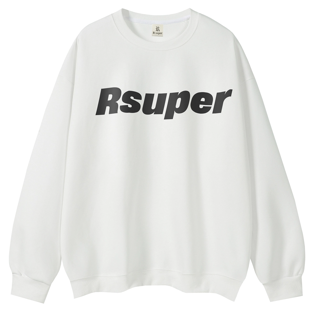 R.super Logo