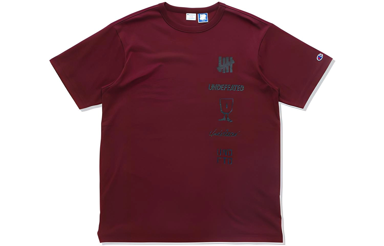UNDEFEATED x Champion T