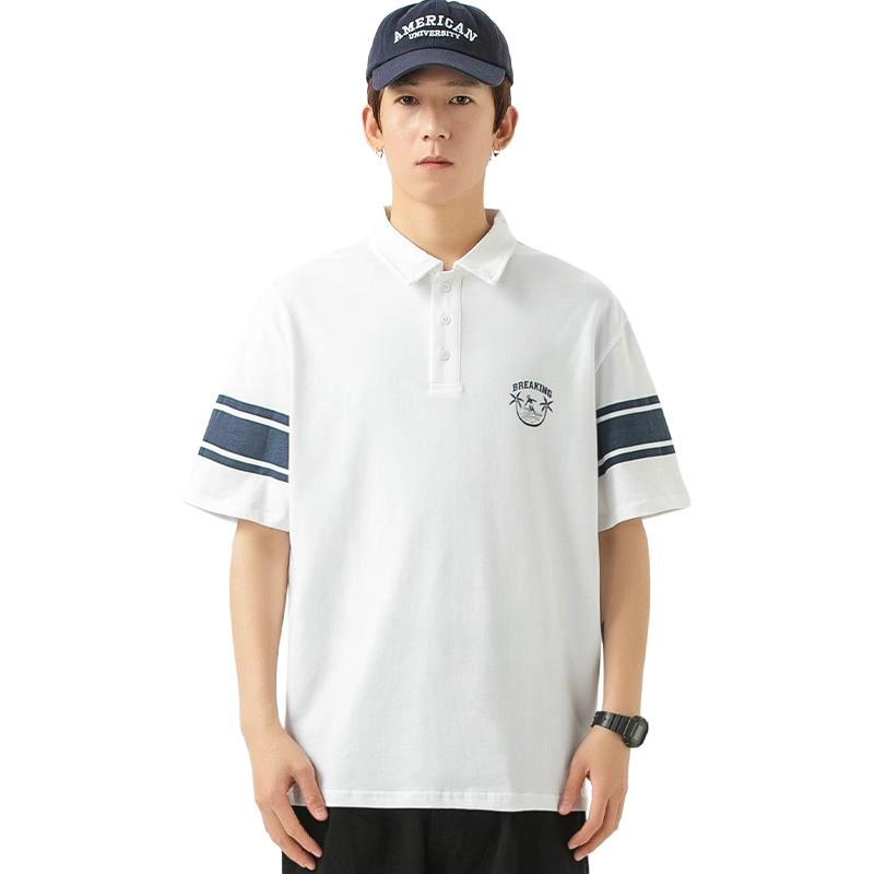 WOOD SOON Polo