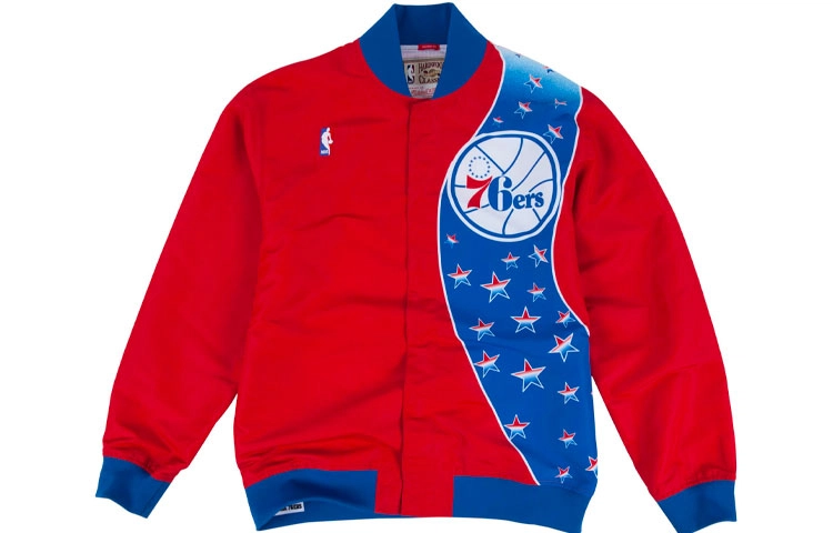 Mitchell Ness AU 1993-94 76