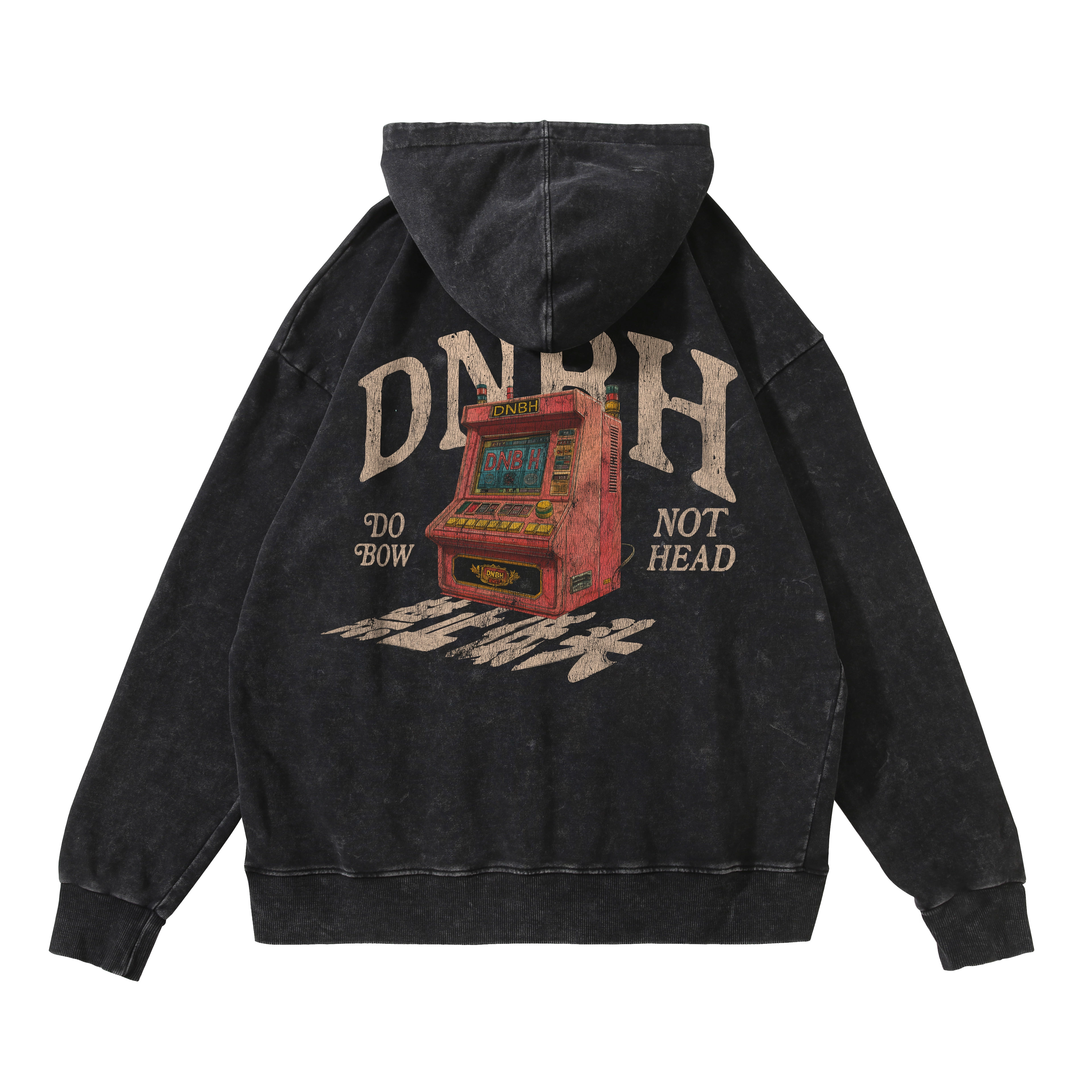 DNBH Logo