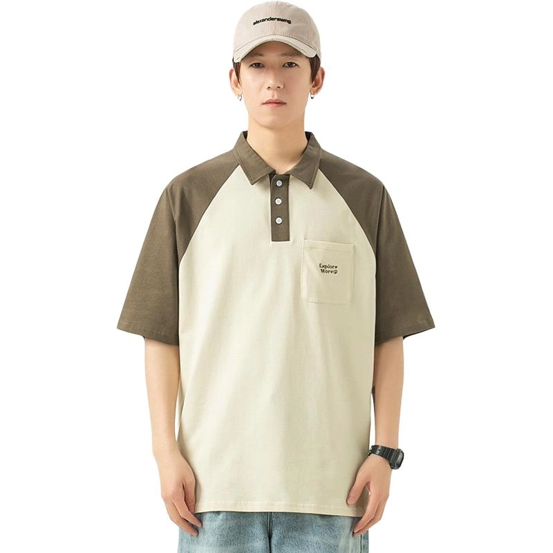 WOOD SOON Polo