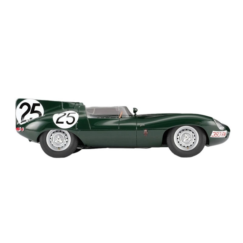 Amalgam Collection AMA 118 Jaguar XKD 1956