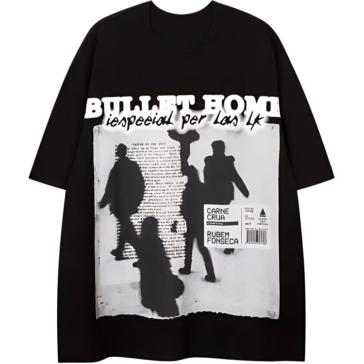 PAINT STAIN T