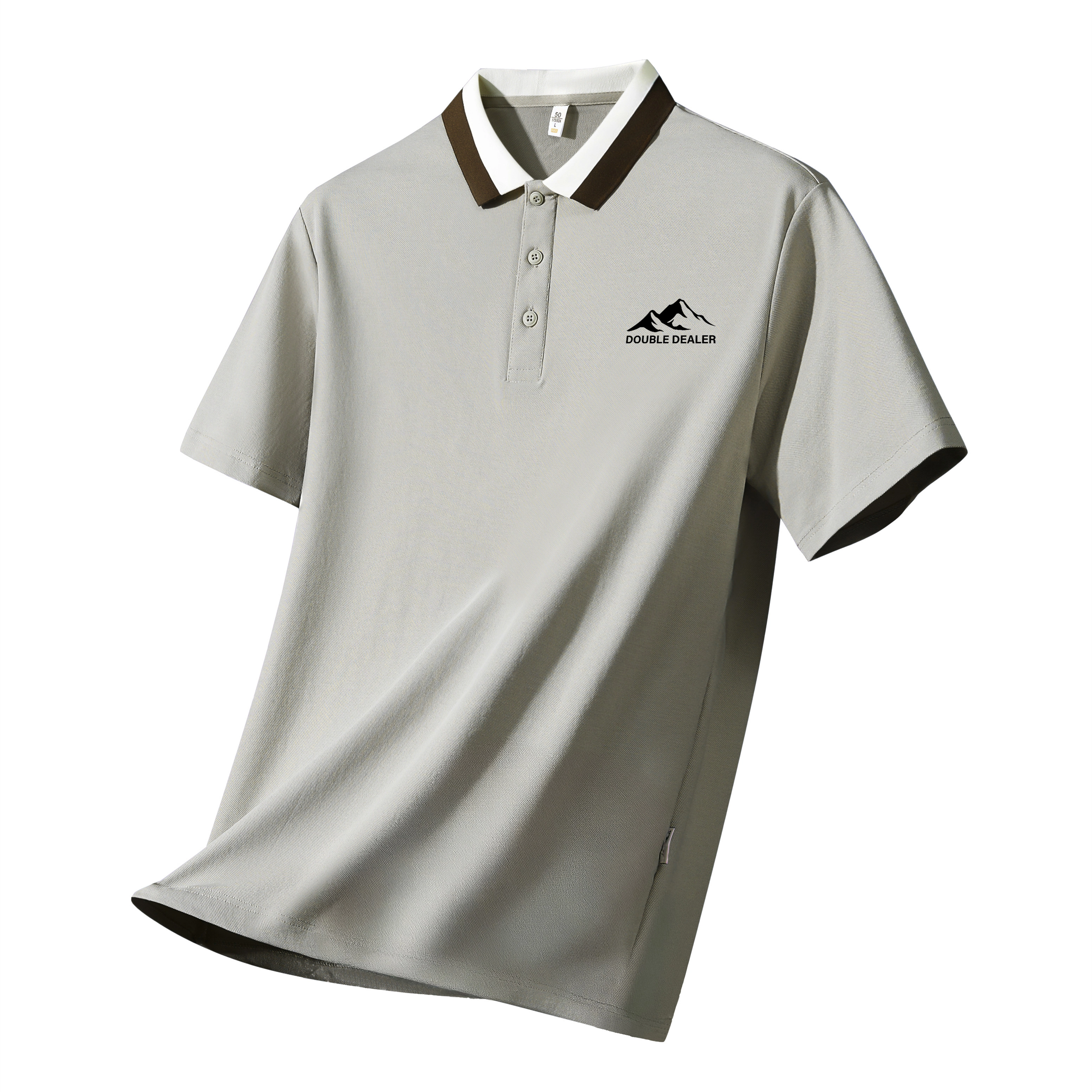 Double dealer LogoPolo