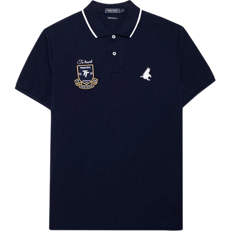 TREKTRAVEL LogoPolo