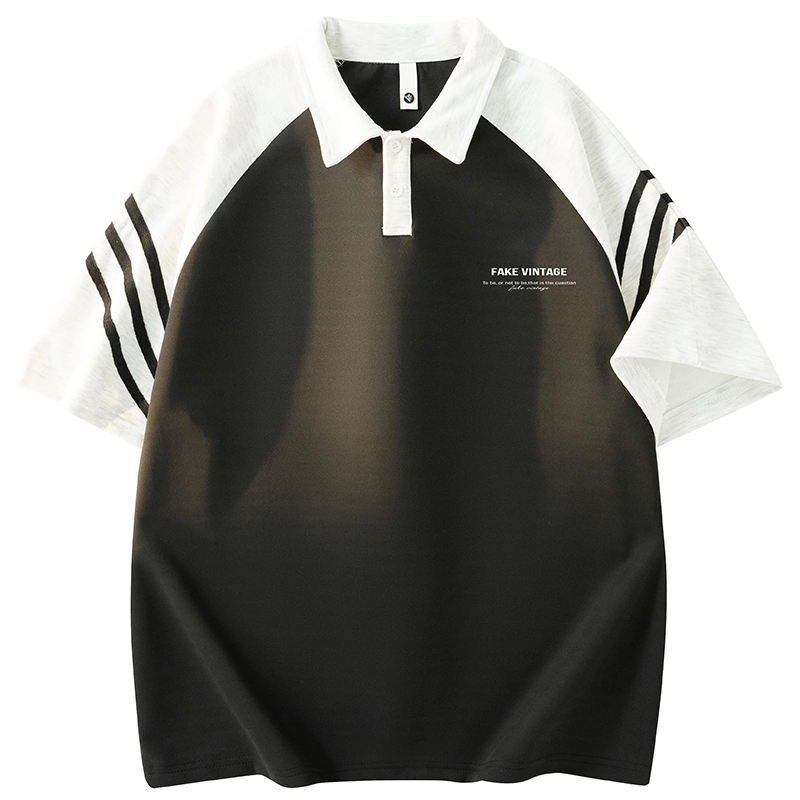 FAKE VINTAGE logoPolo