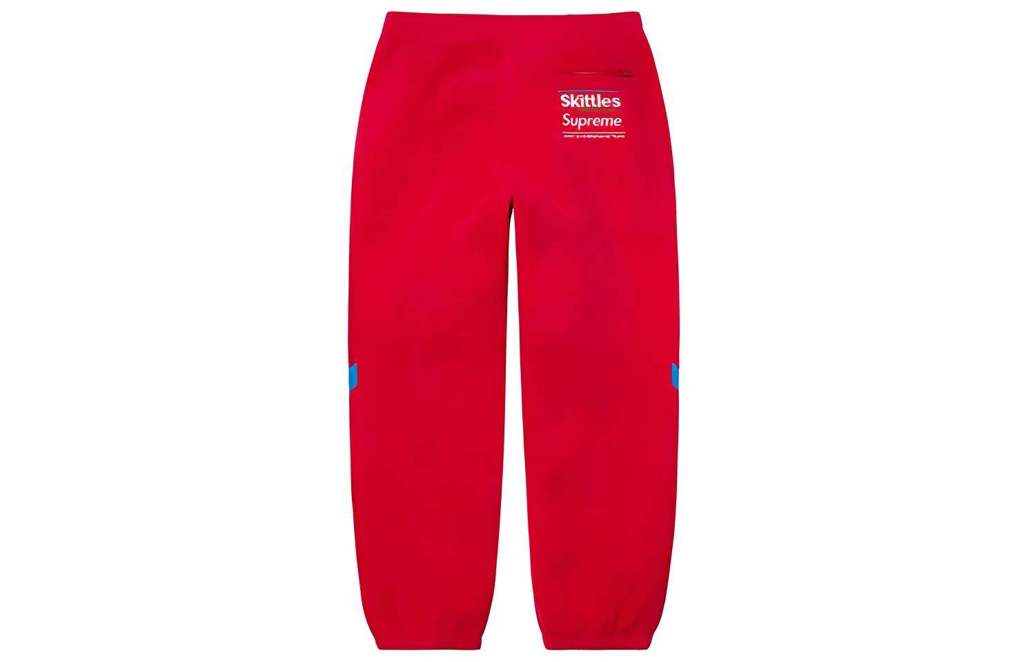 Supreme FW21 Week 14 x Skittles x Polartec Pant Logo