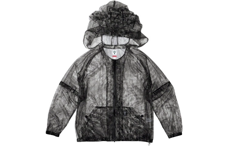 Supreme SS21 Week 9 x SOUTH2 WEST8 Bush Parka