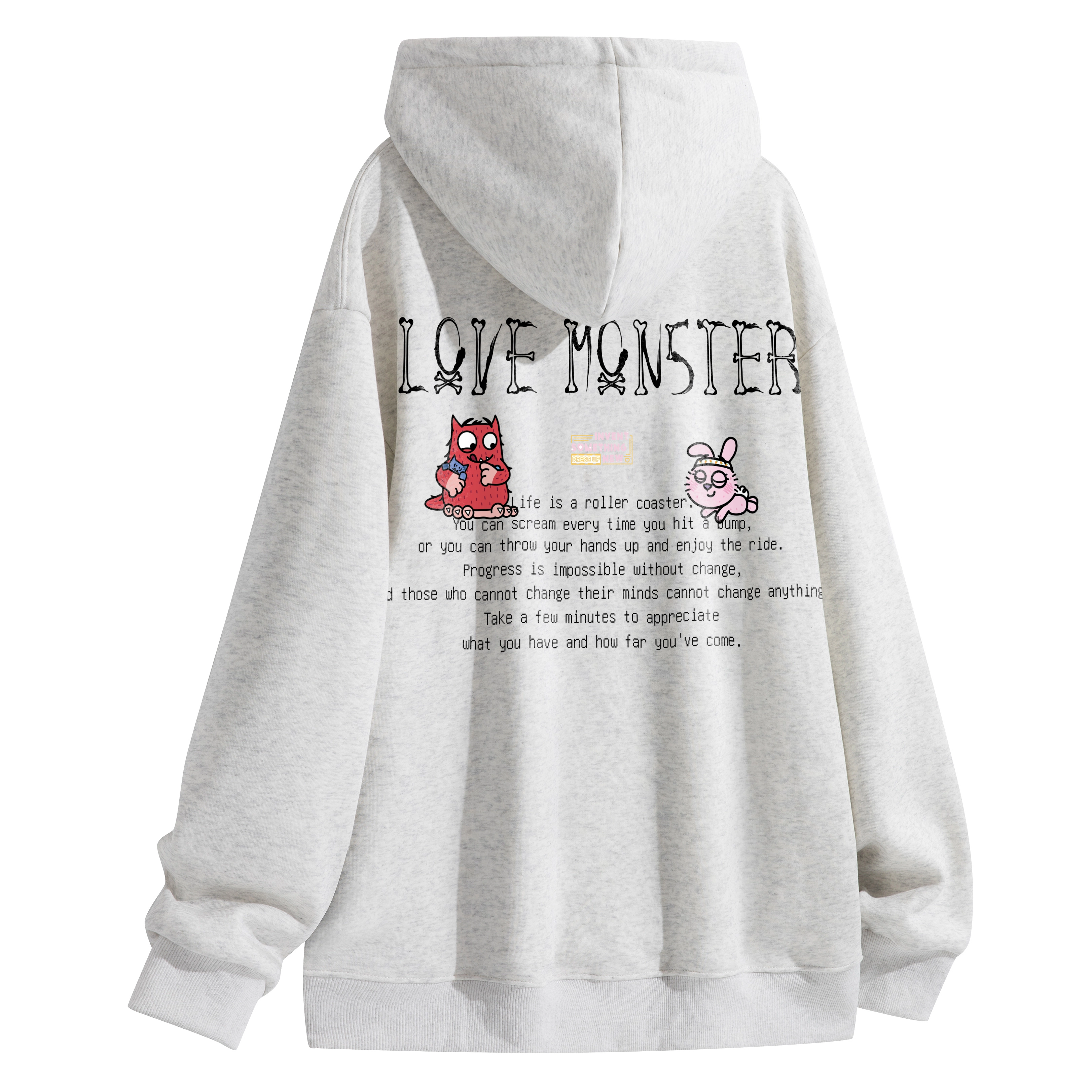 love monster LOGO
