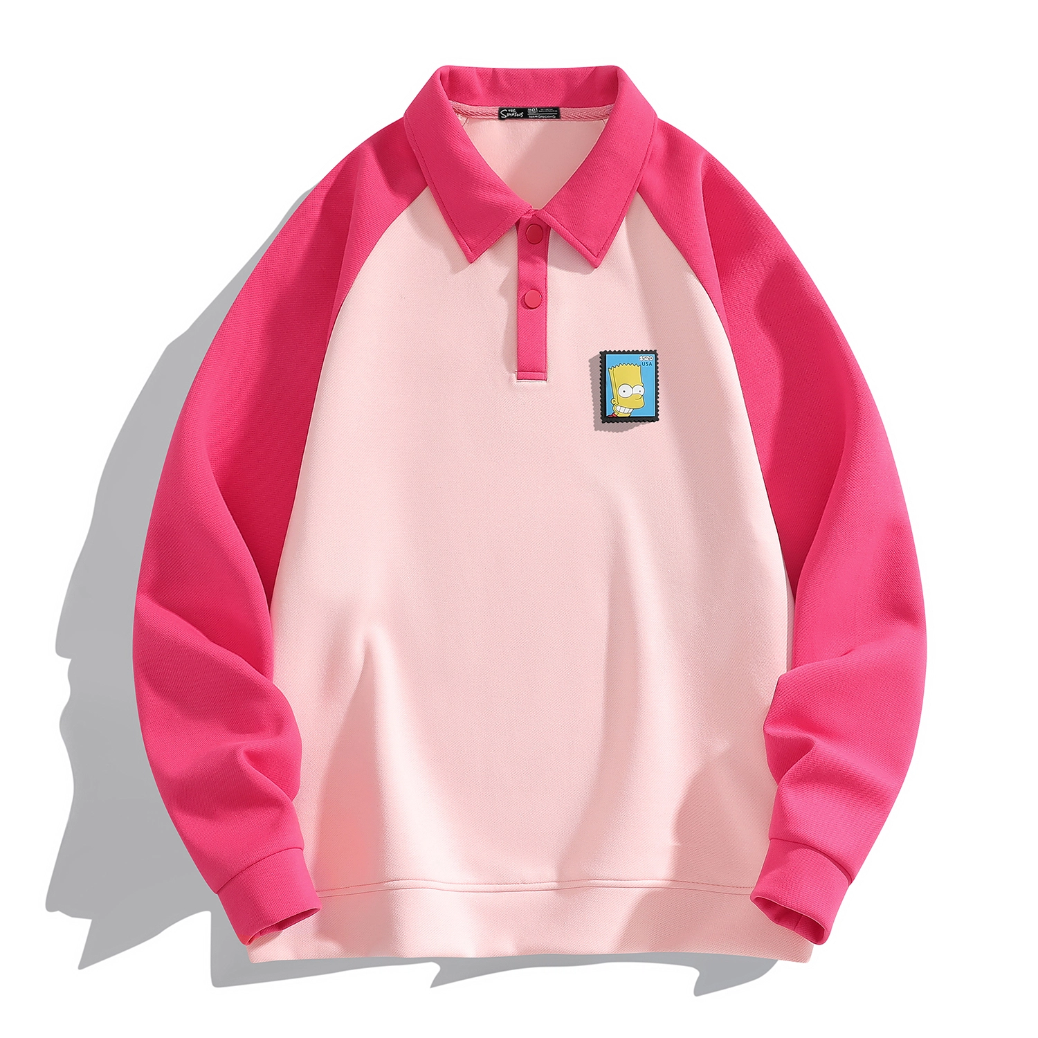 The Simpsons LogoPolo