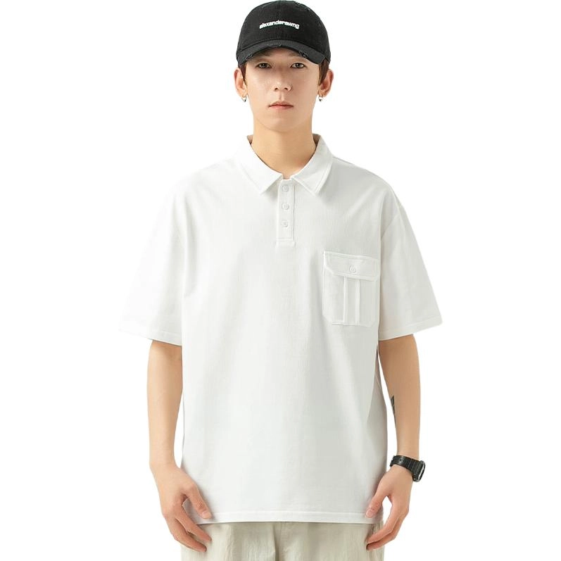 WOOD SOON Polo