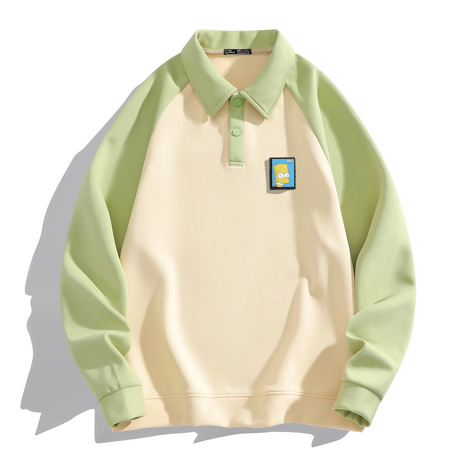 The Simpsons LogoPolo