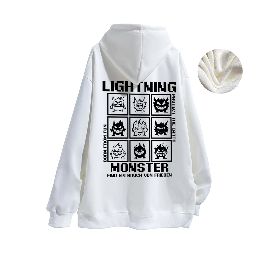 LIGHTNING MONSTER