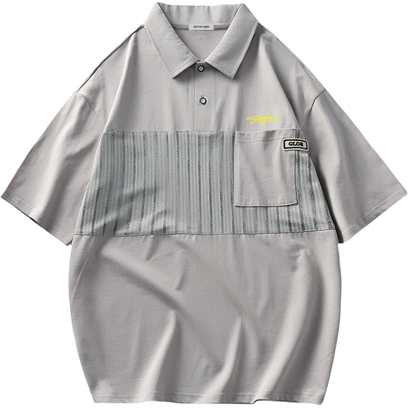 7 SEVFUN Polo