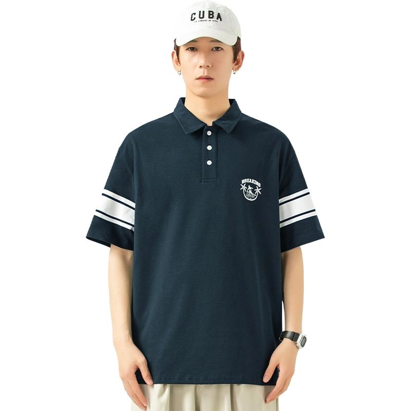 WOOD SOON Polo
