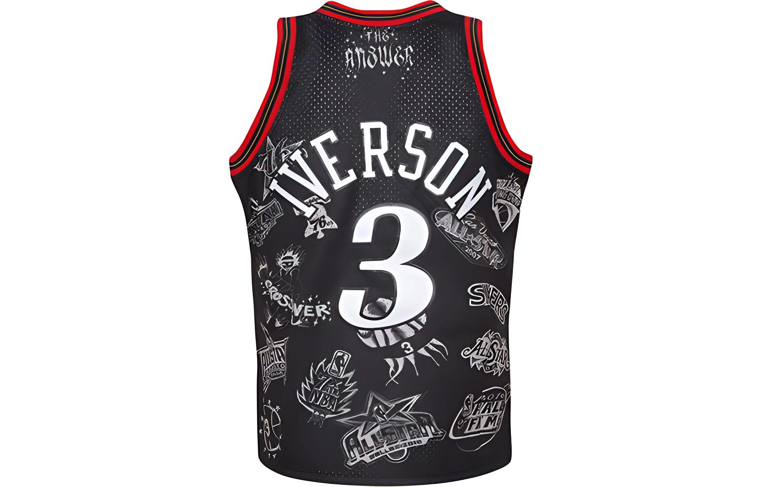 Mitchell Ness NBA SW 76 3