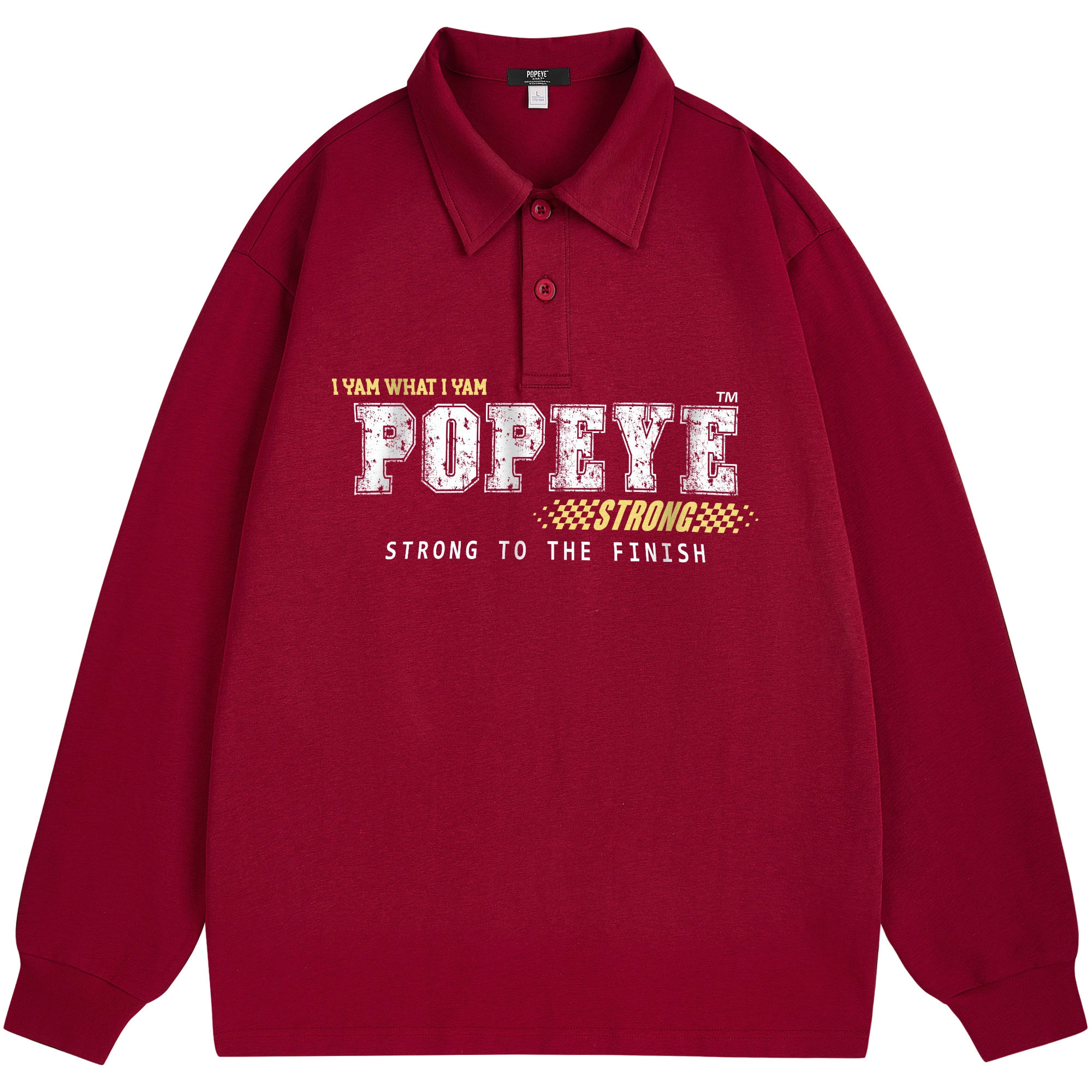 POPEYE LogoPolo
