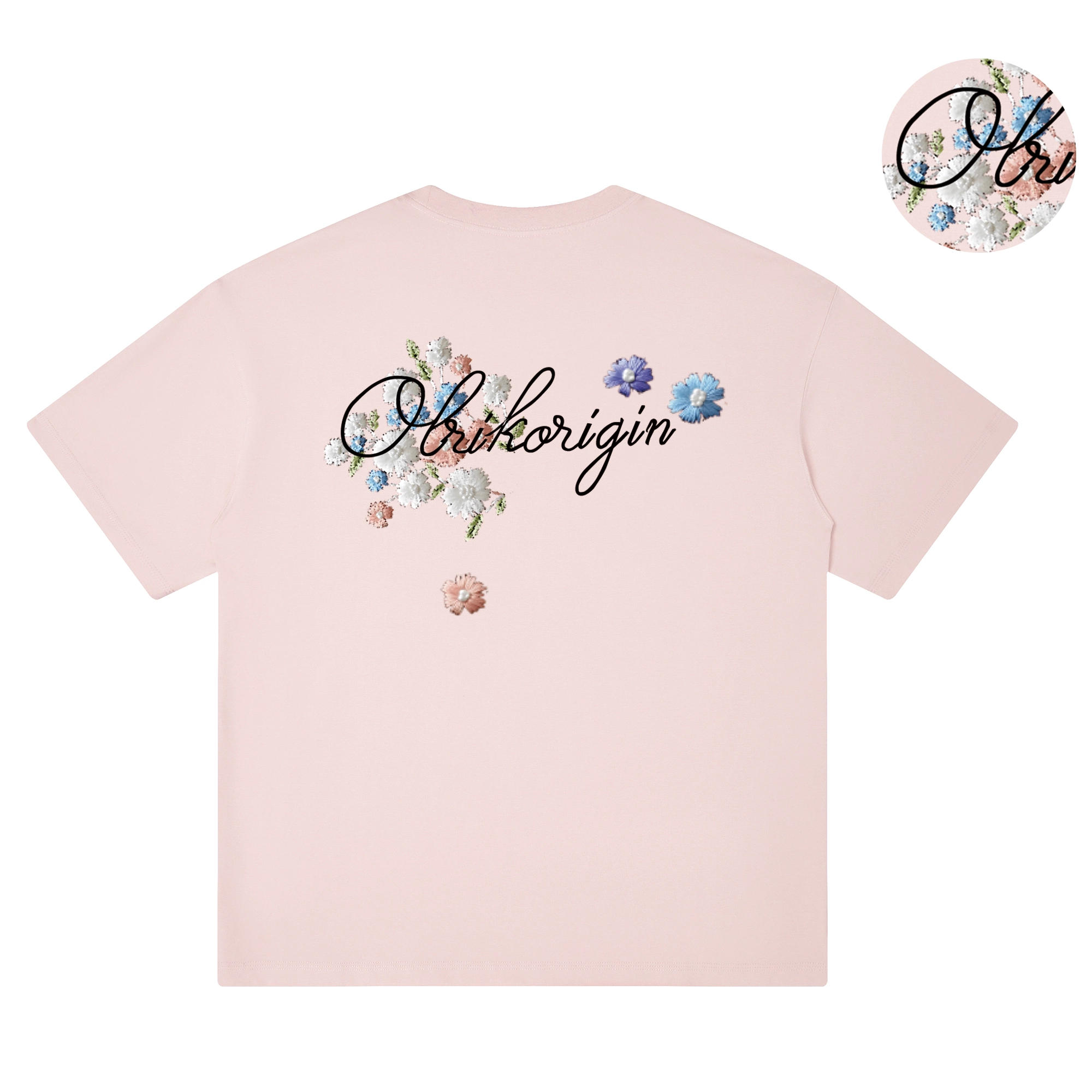 OLRIK LOGOcleanfitT