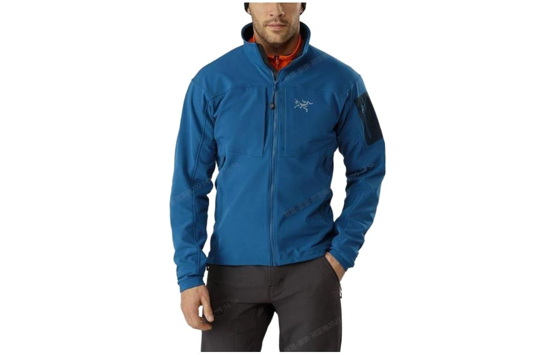 Arcteryx GAMMA Gamma MX Jacket Logo