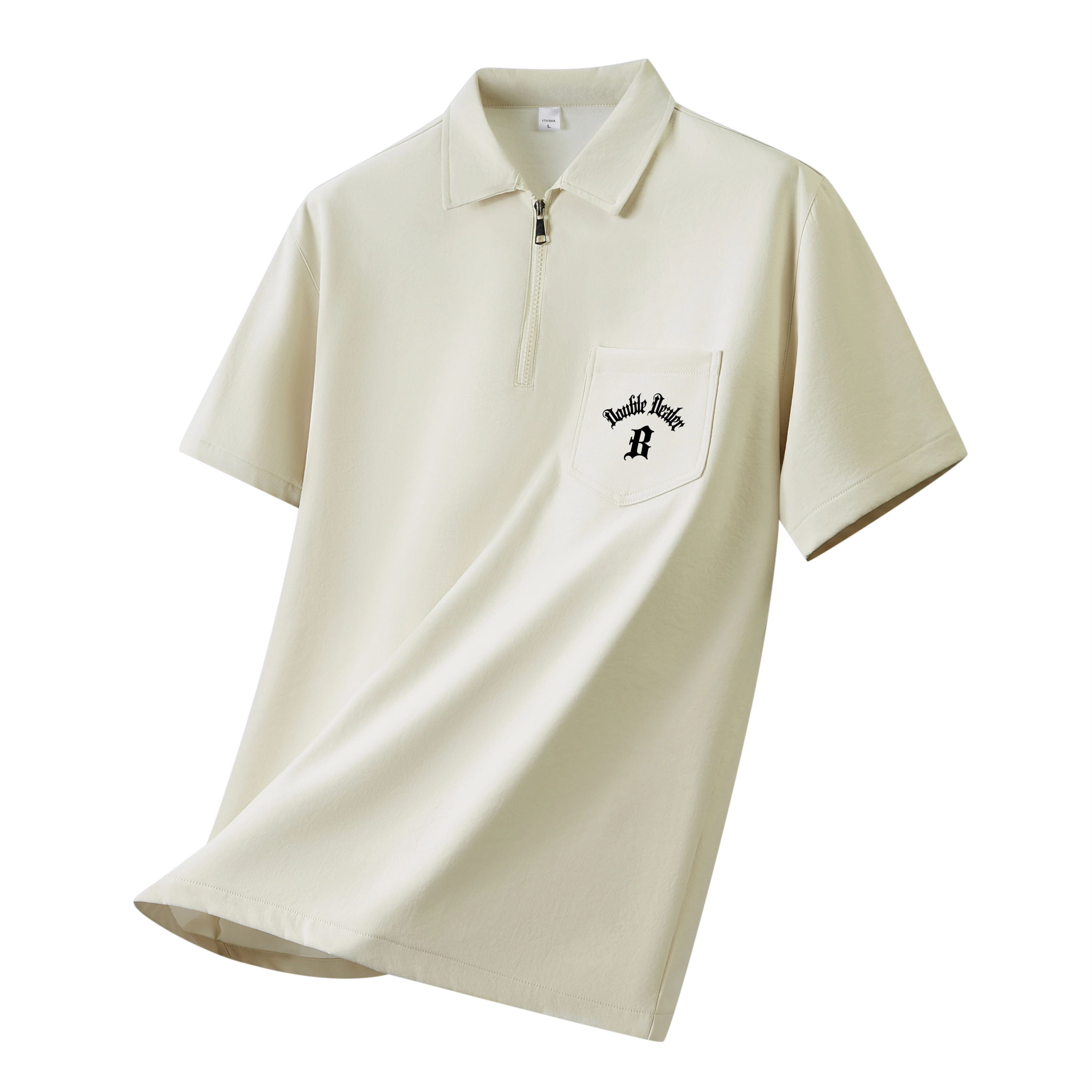 Double dealer cleanfitLogoPolo