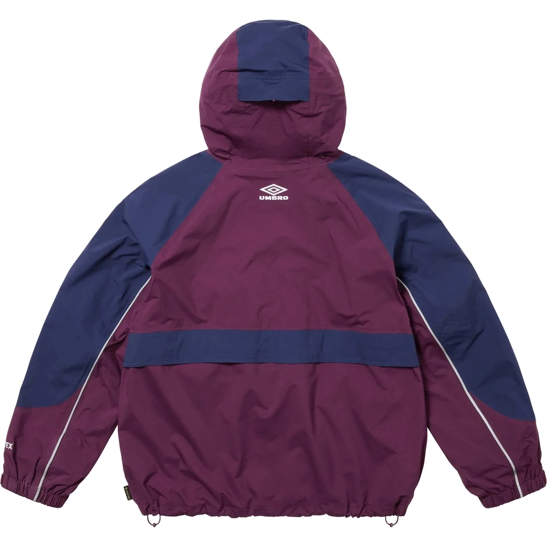 Supreme x umbro SS25 GORE-TEX Hooded Jacket