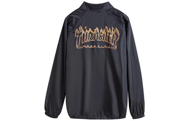 Thrasher Skategoat Flame Jacket