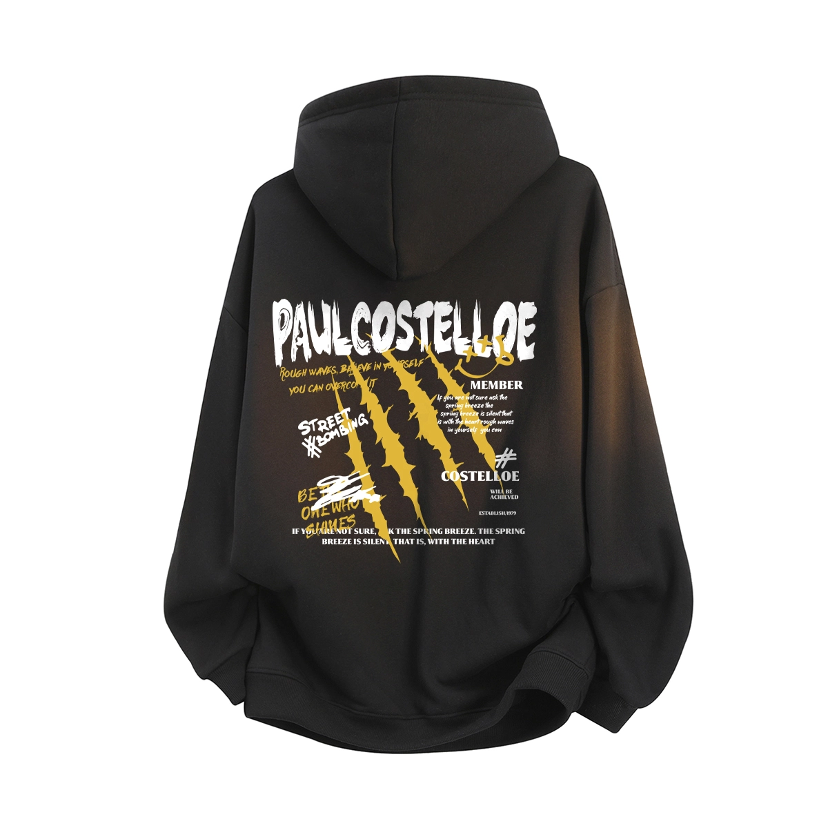 PAUL COSTELLOE Logo
