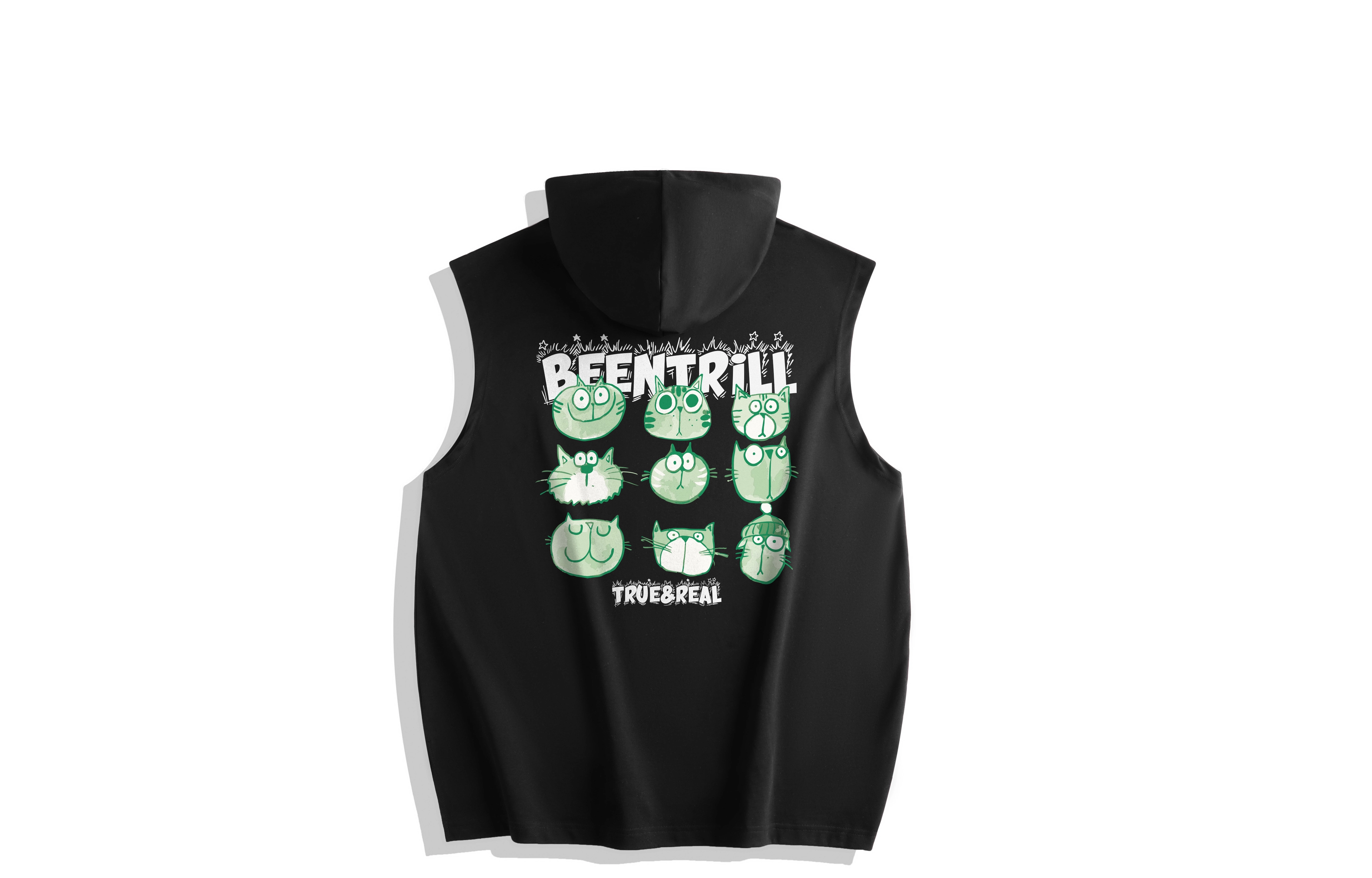 BEENTRILL LogoT