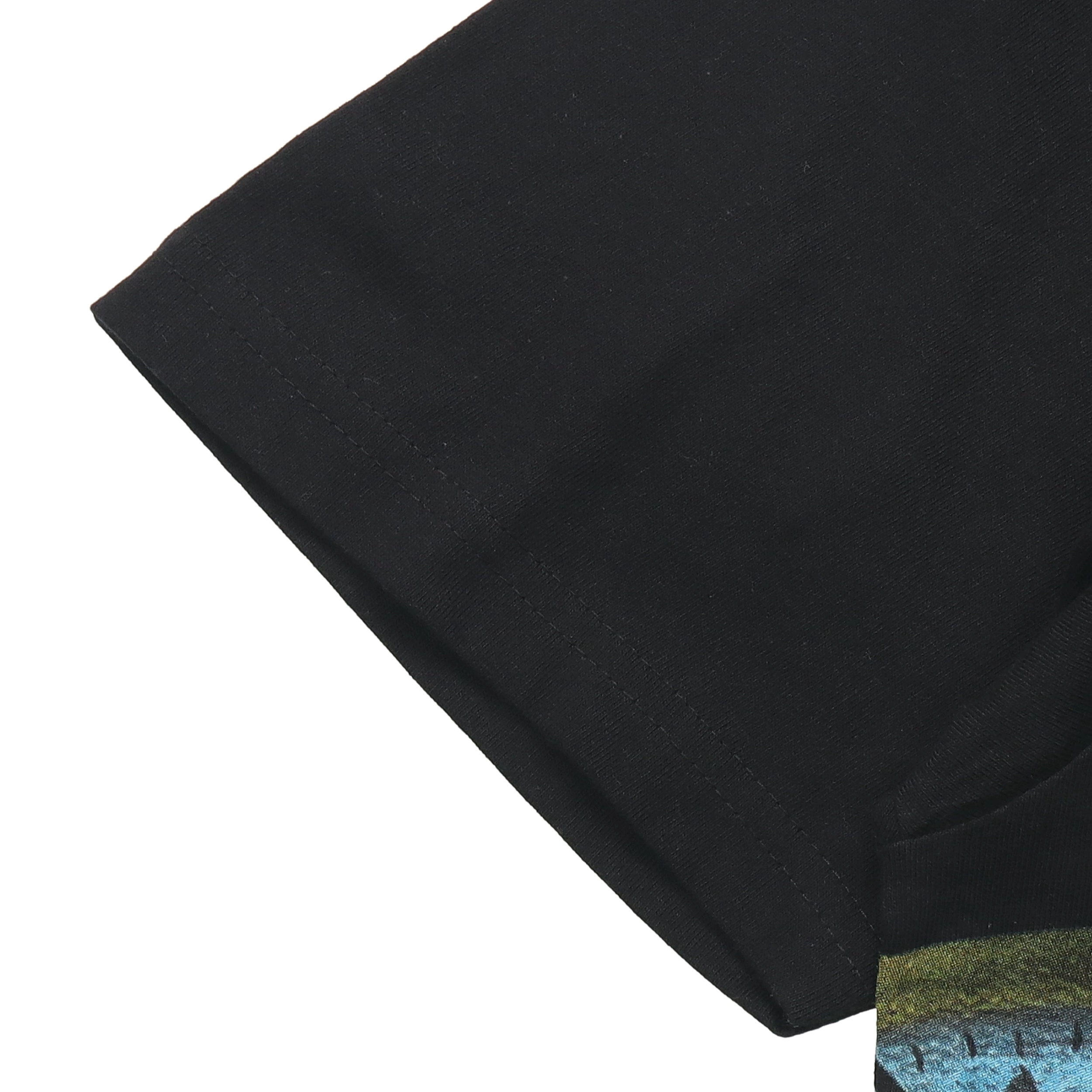Supreme SS19 The Persistence of Memory Tee Black T