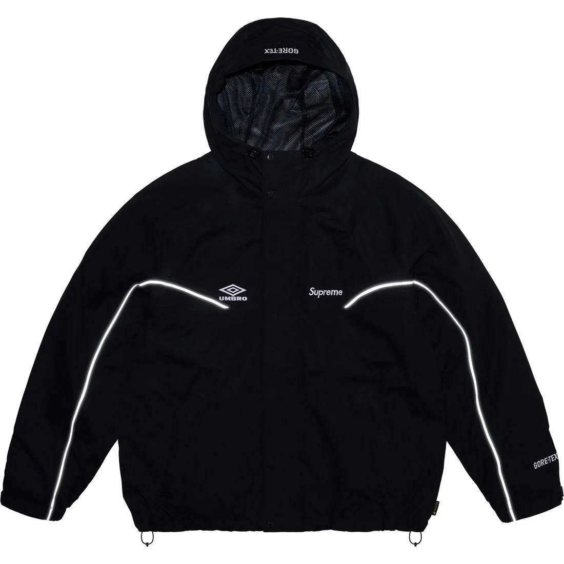 Supreme x umbro SS25 GORE-TEX Hooded Jacket