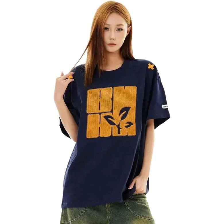 FOREVER 21 cleanfitoversizeT