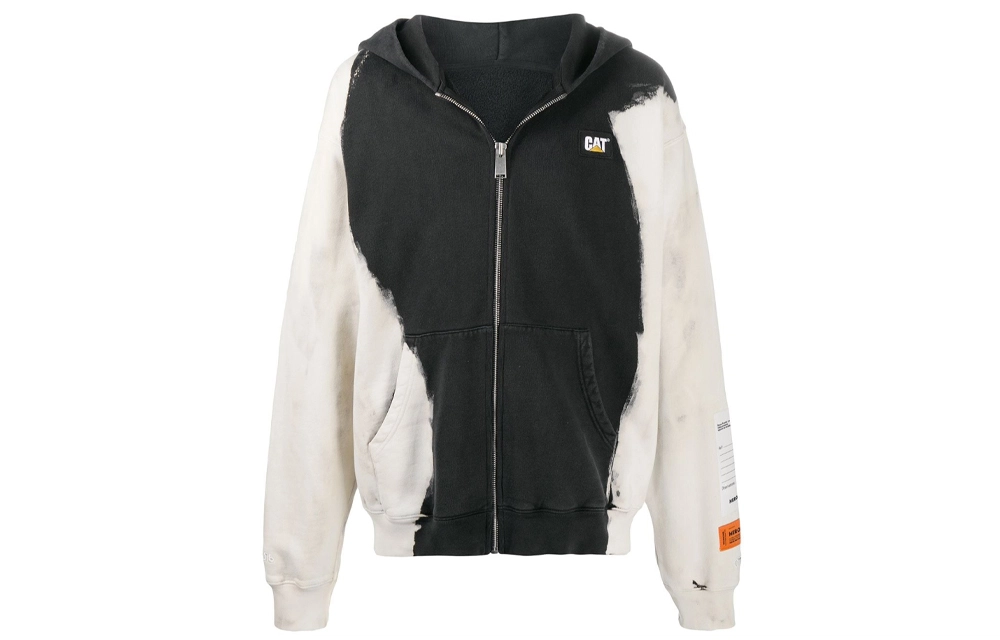 HERON PRESTON x Caterpillar
