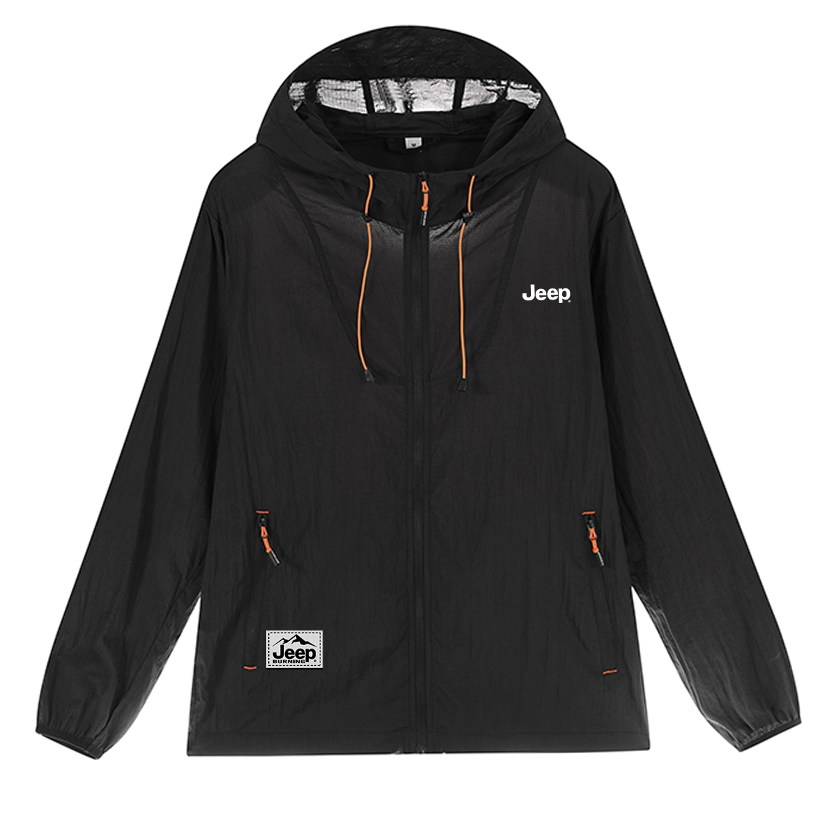 Jeep UPF50+LOGO