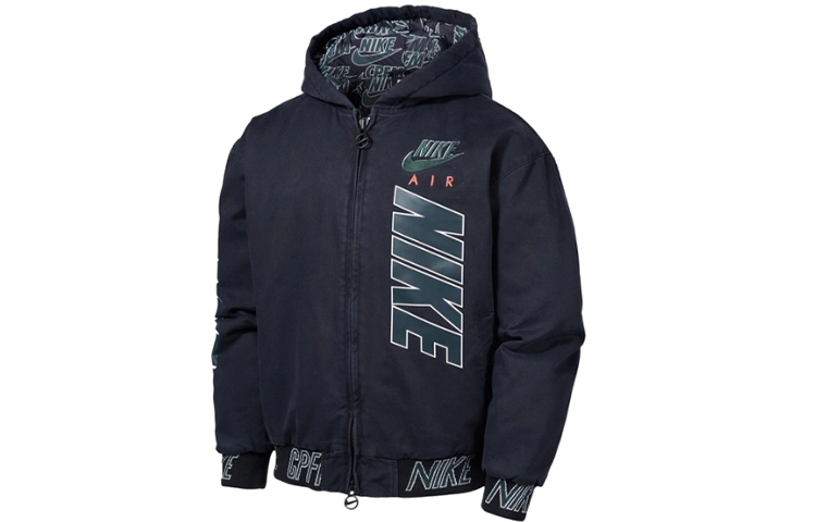 Nike x Cactus Plant Flea Market Go Flea Workwear Jacket Logo