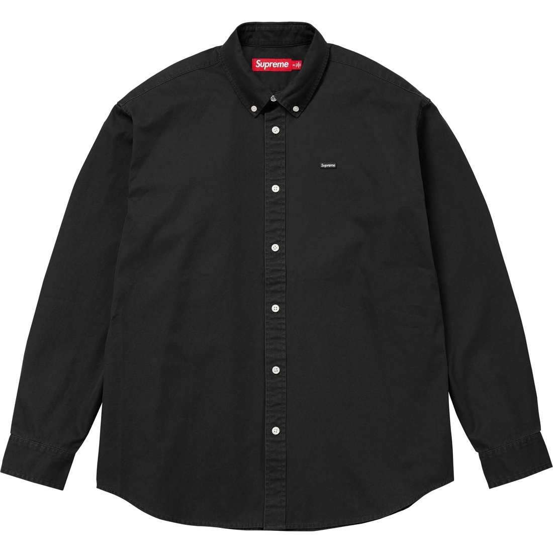 Supreme FW24 WEEK6 Small Box Shirt logo