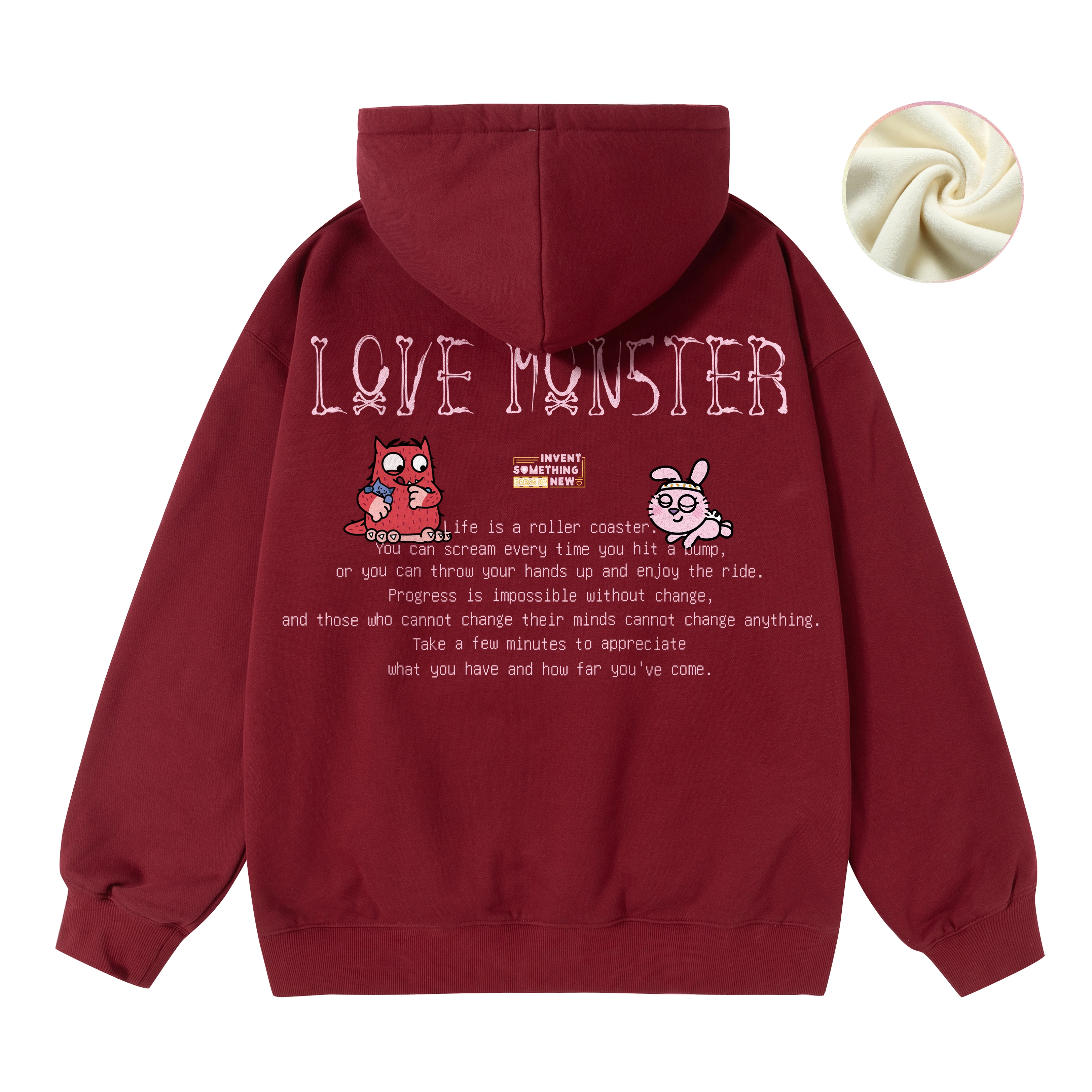 love monster LOGO