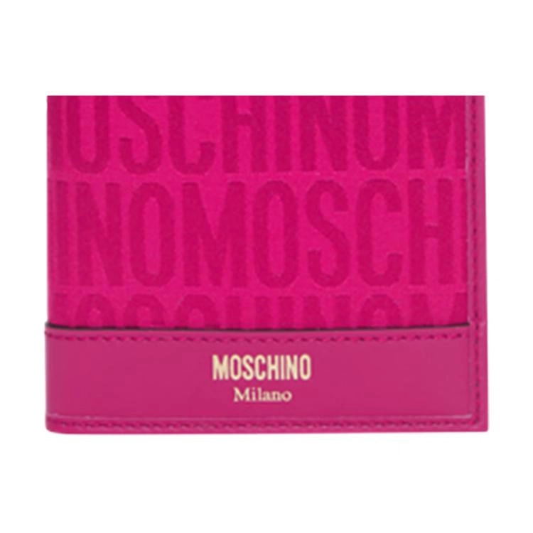 MOSCHINO Allover Logo