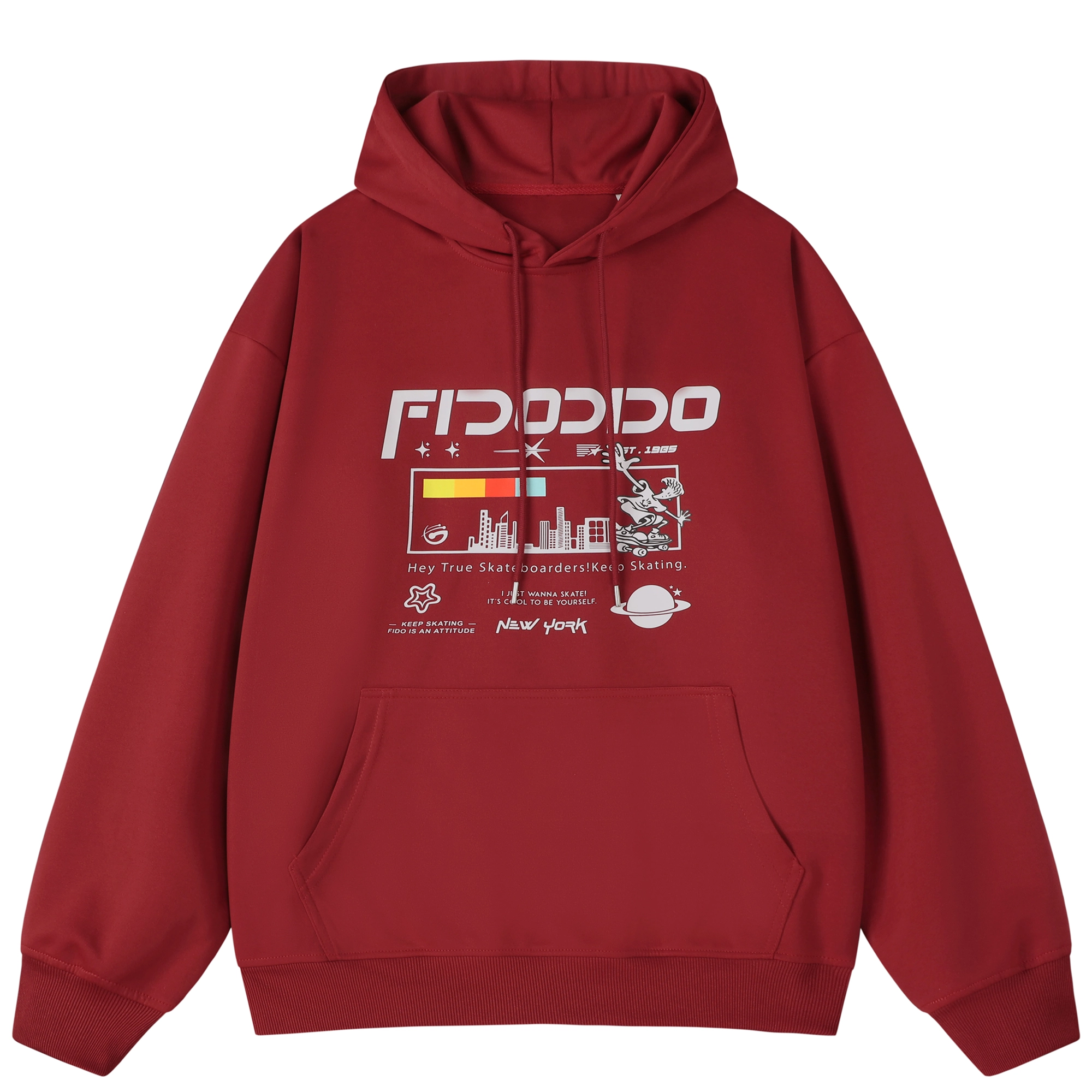FIDO DIDO Logo