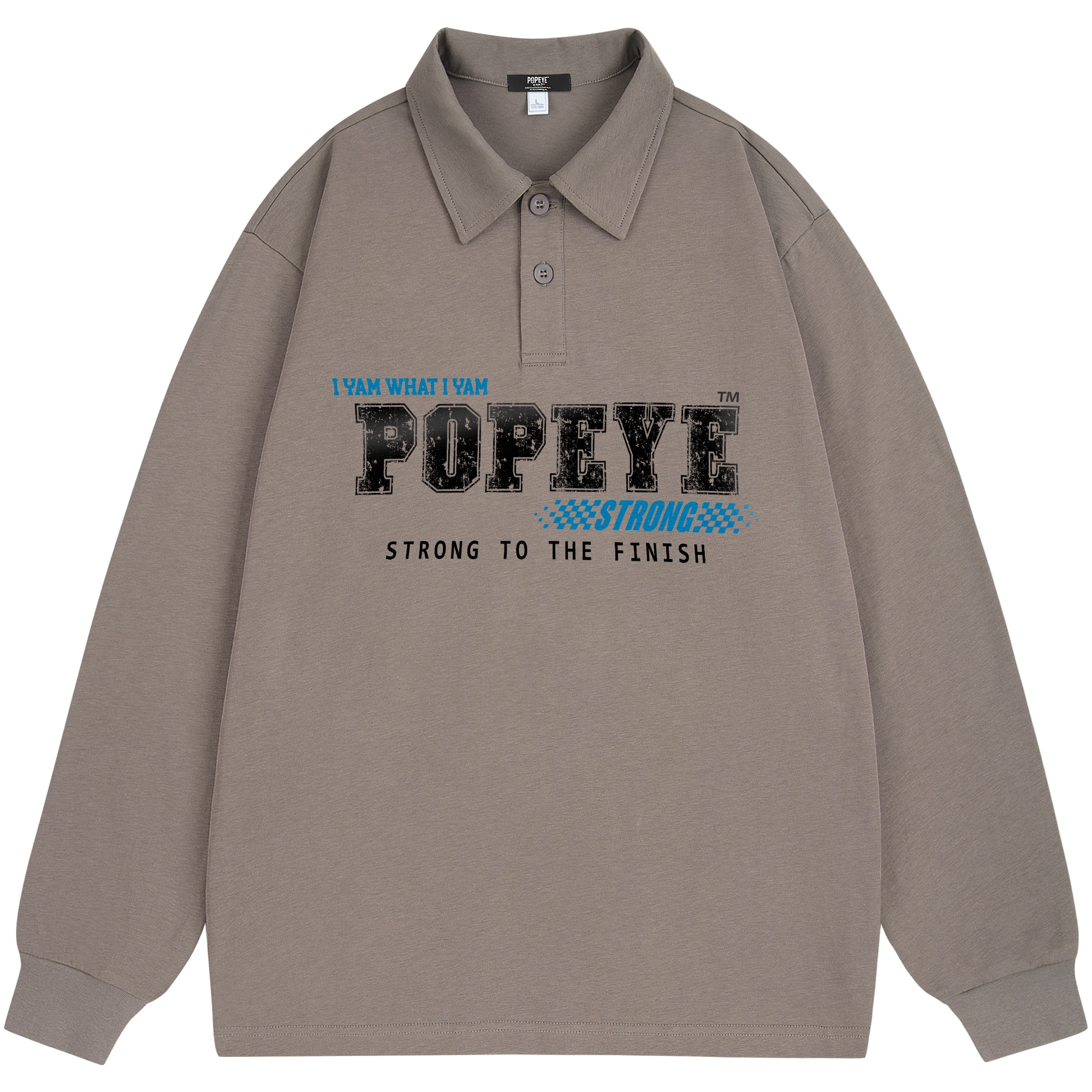 POPEYE LogoPolo