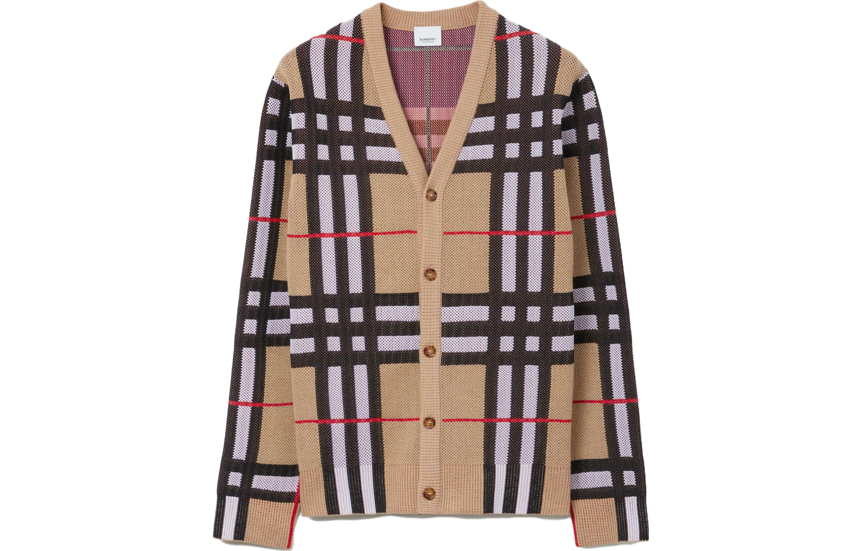 Burberry V