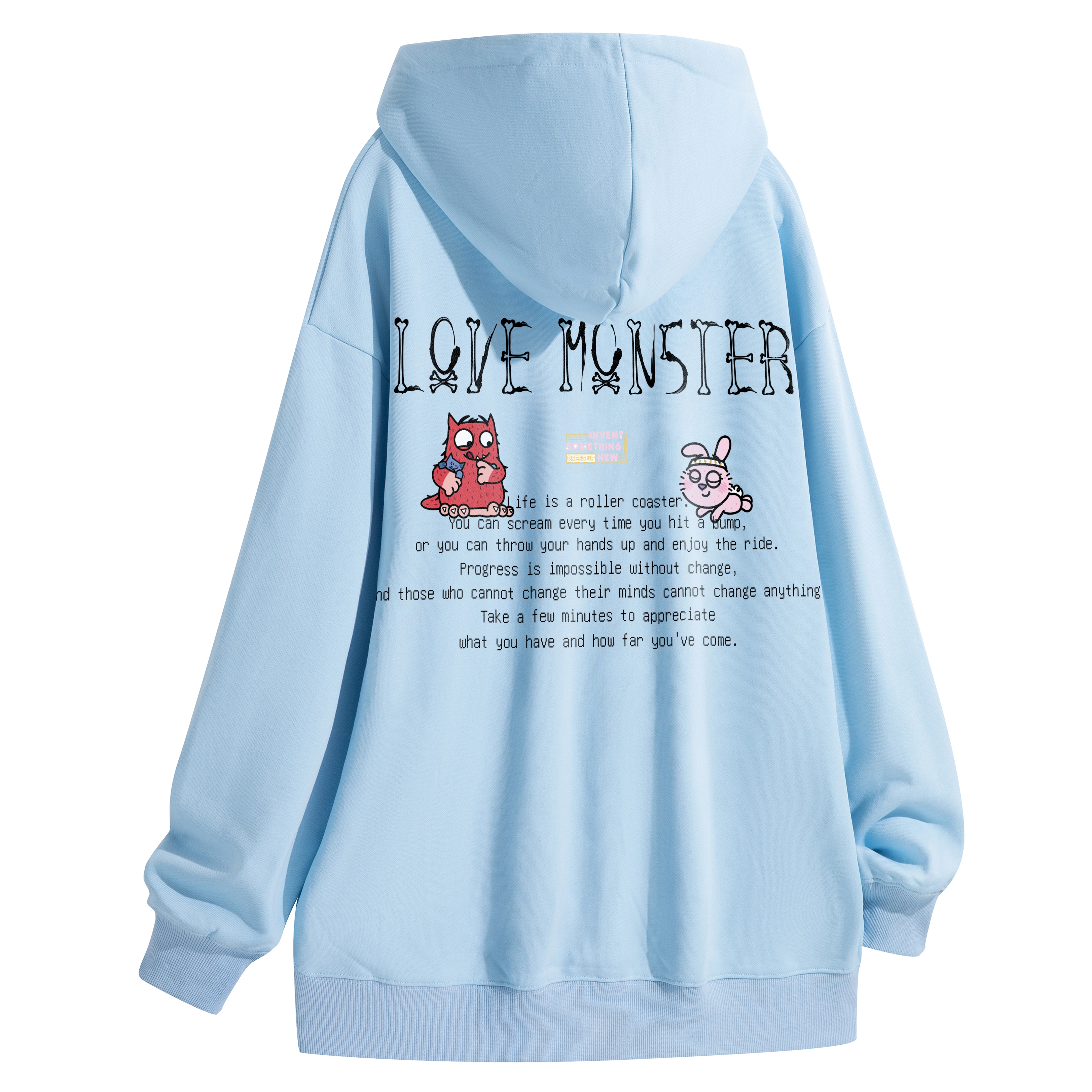 love monster LOGO