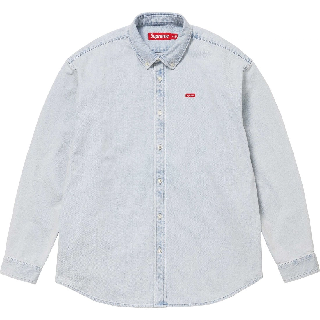 Supreme FW24 WEEK6 Small Box Shirt logo