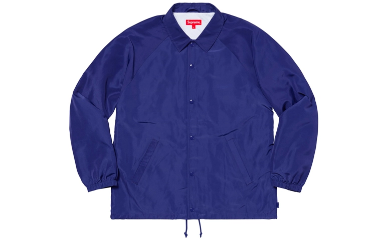 Supreme SS20 Week 16 World Famous Coaches Jacket
