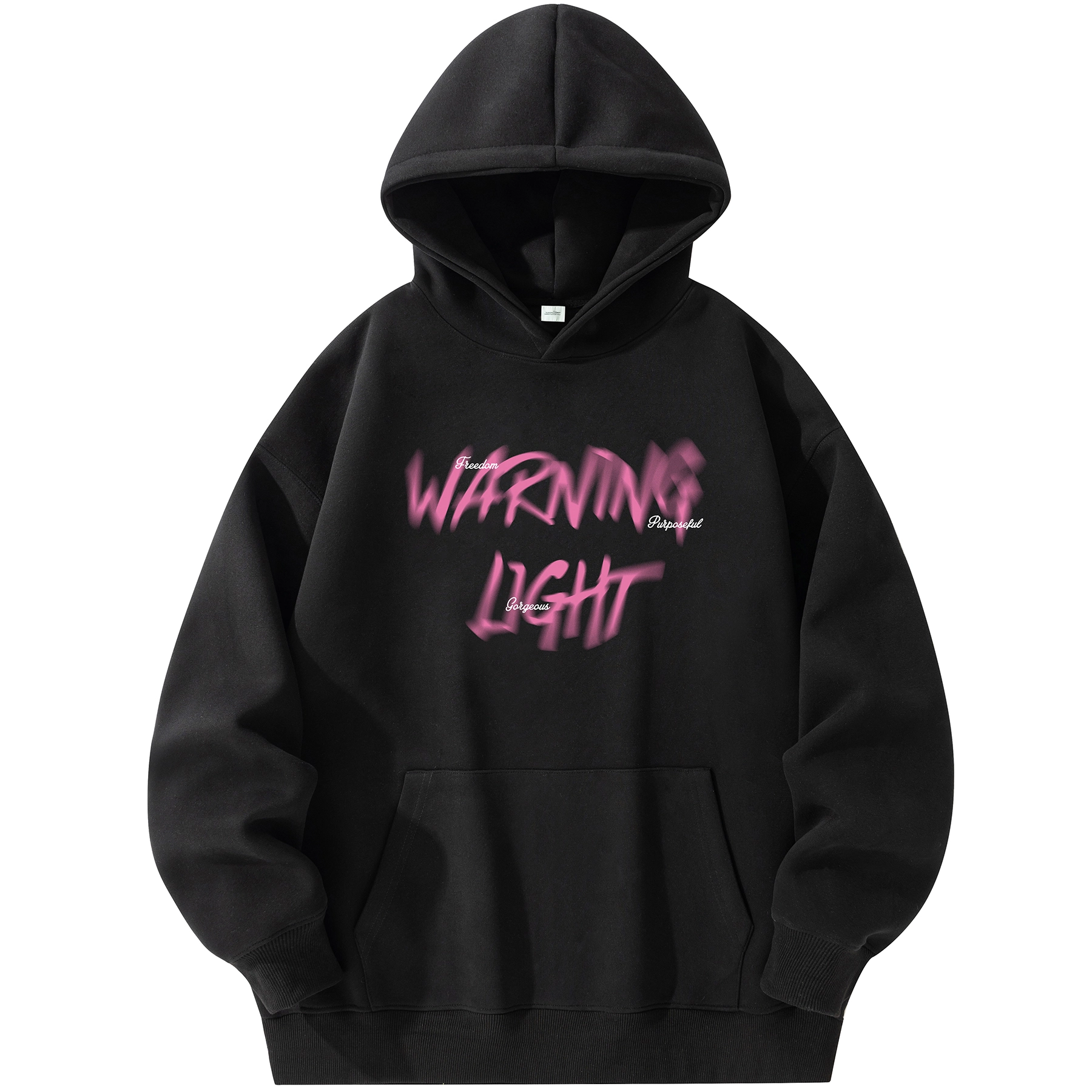 WARNING LIGHT Logo