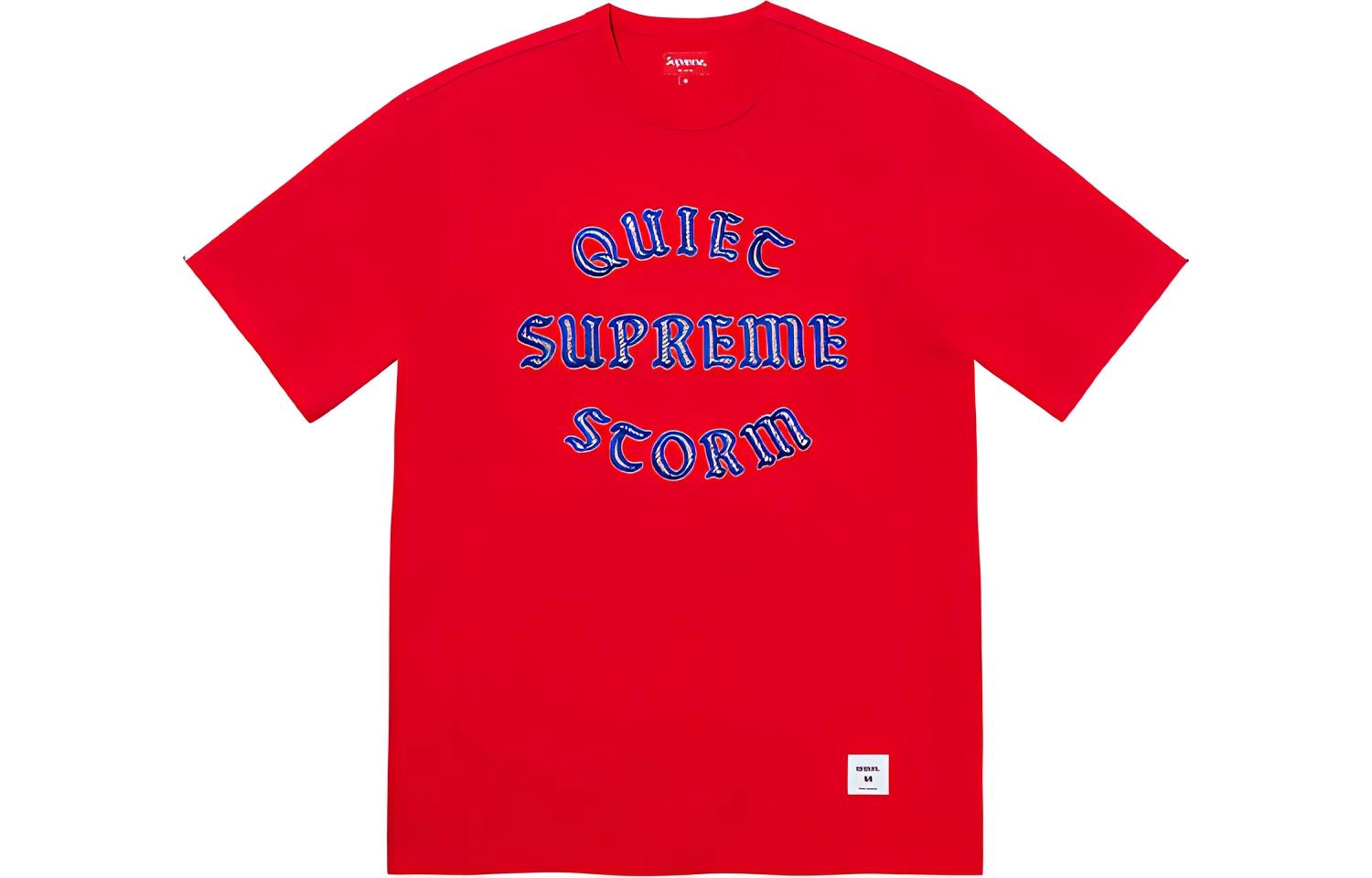 Supreme FW21 Week 4 Quiet Storm Top T